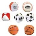2" Miniature Sports Kick Balls - Currently On A Special !